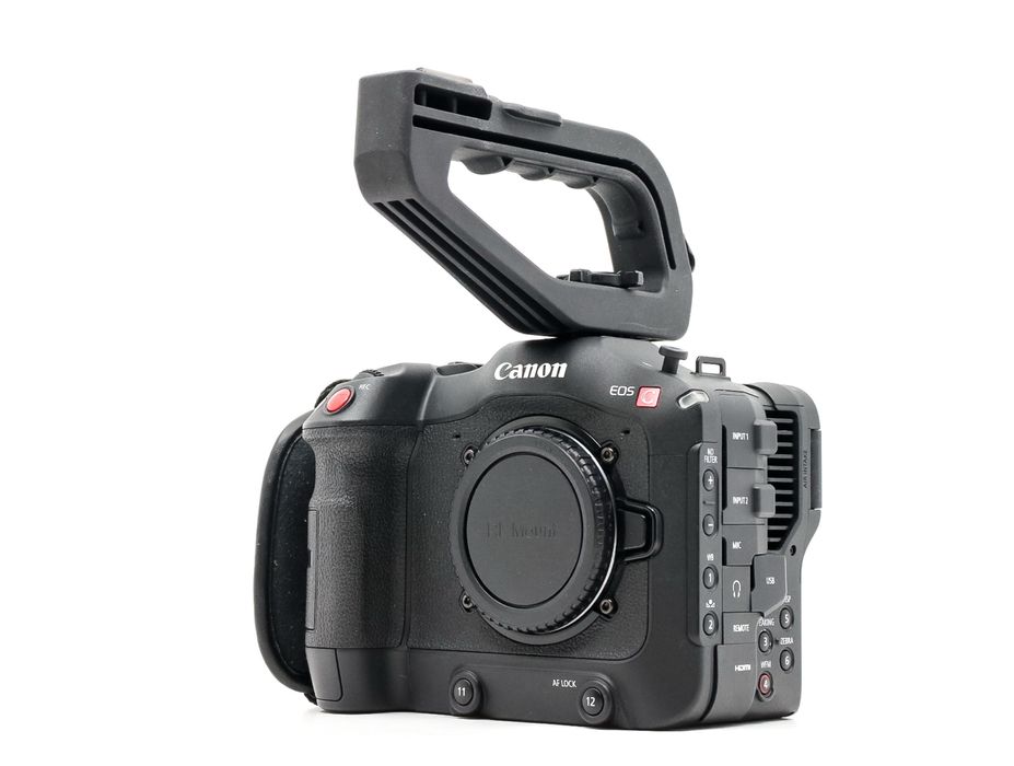 Canon C70 Câmara Linha Cinema | Em Excelente Estado