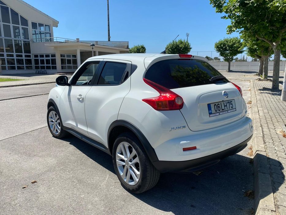 Nissan Juke 1.5 DCI