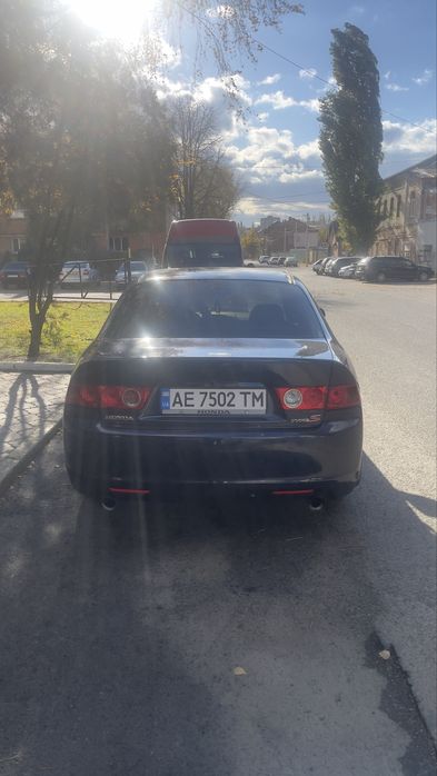 Продам Honda Accord 7