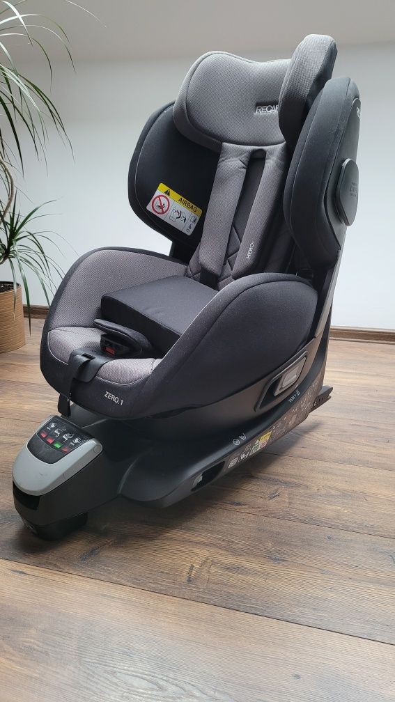 Fotelik samochodowy Recaro Zero.1 ELITE