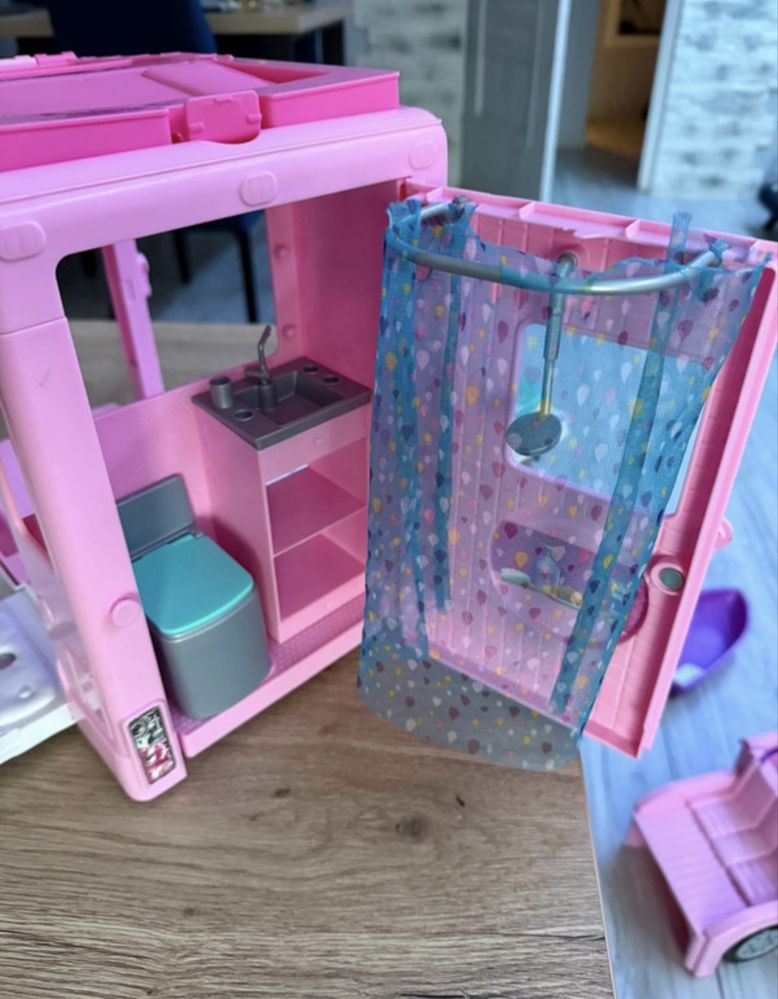 Sprzedam camper barbie 3w1