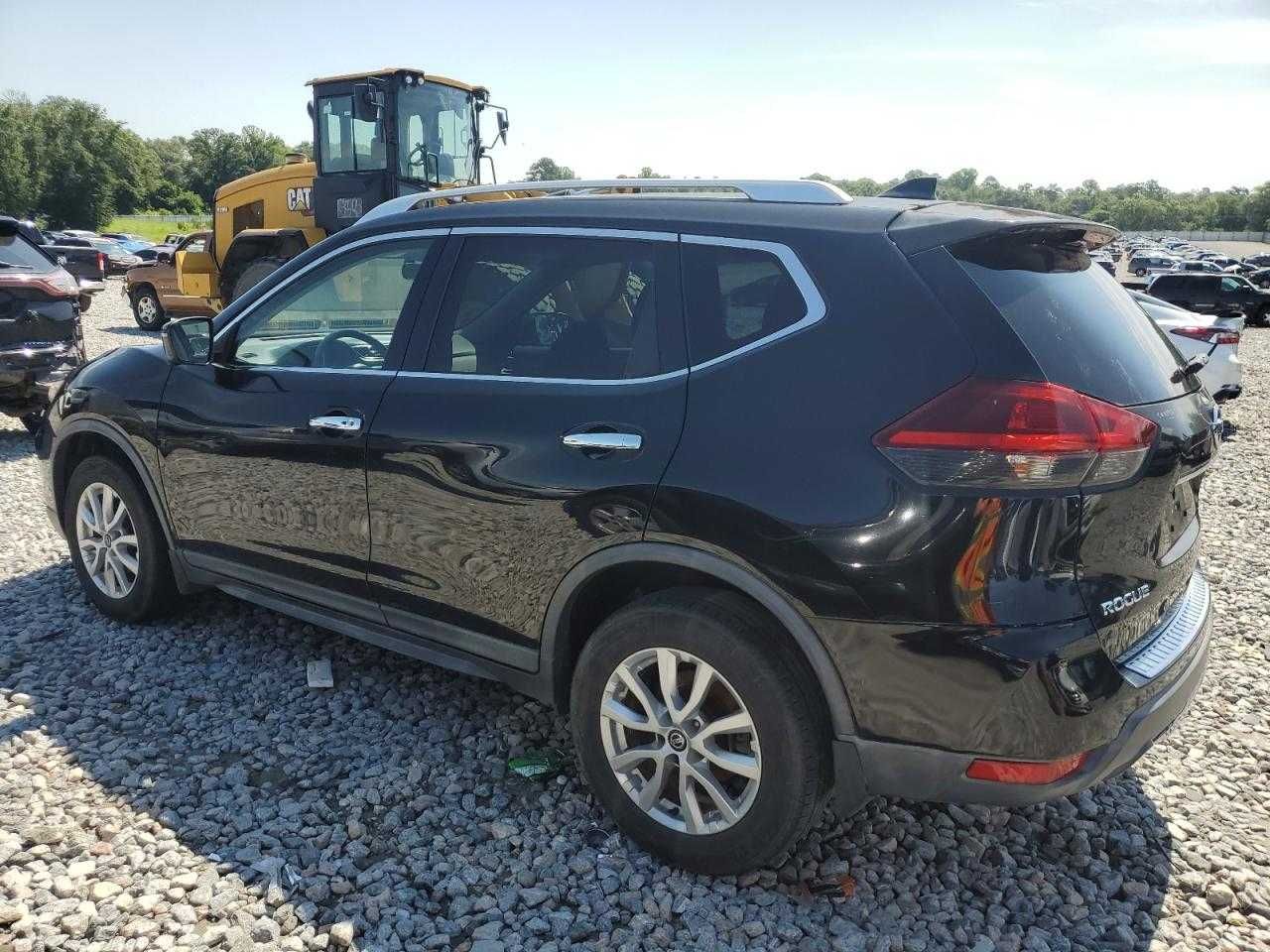 Nissan Rogue 2018