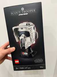 Lego 75305 SCOUT Trooper NOWY