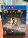 PS4 Deus Ex Mankind Divided Po Polsku