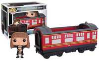 Funko (RARO) - Harry Potter Rides #22 Hermine Granger Hogwart Express