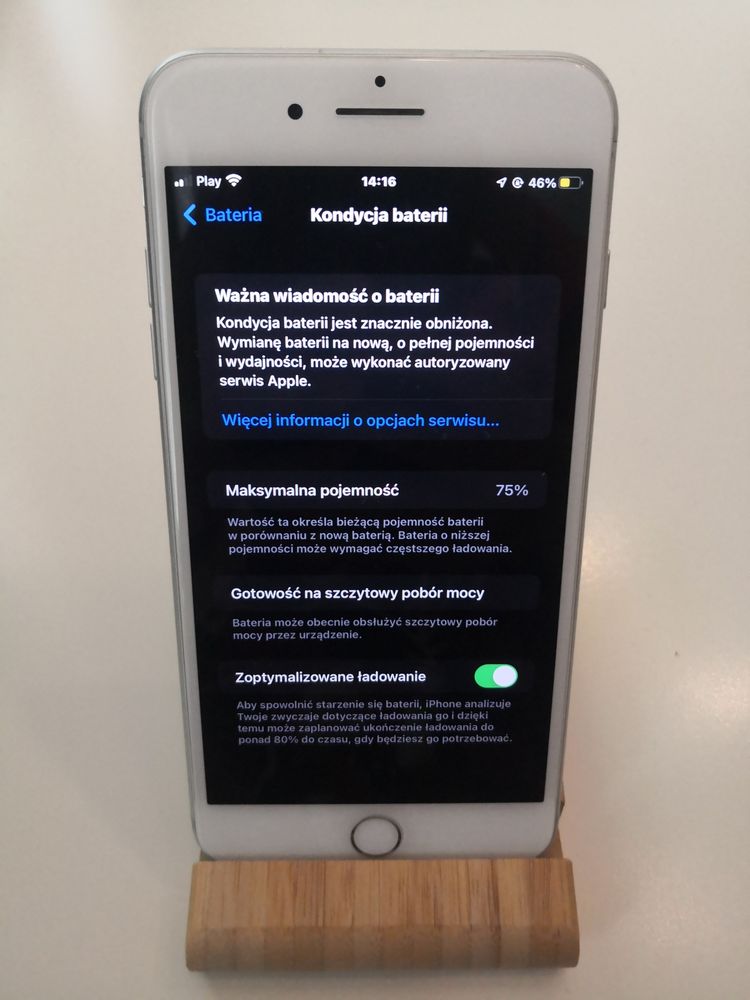 Iphone 7 plus Bardzo dobry stan