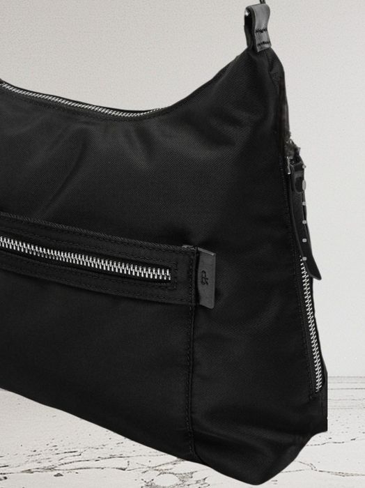 Mala Tiracolo Parfois Preta