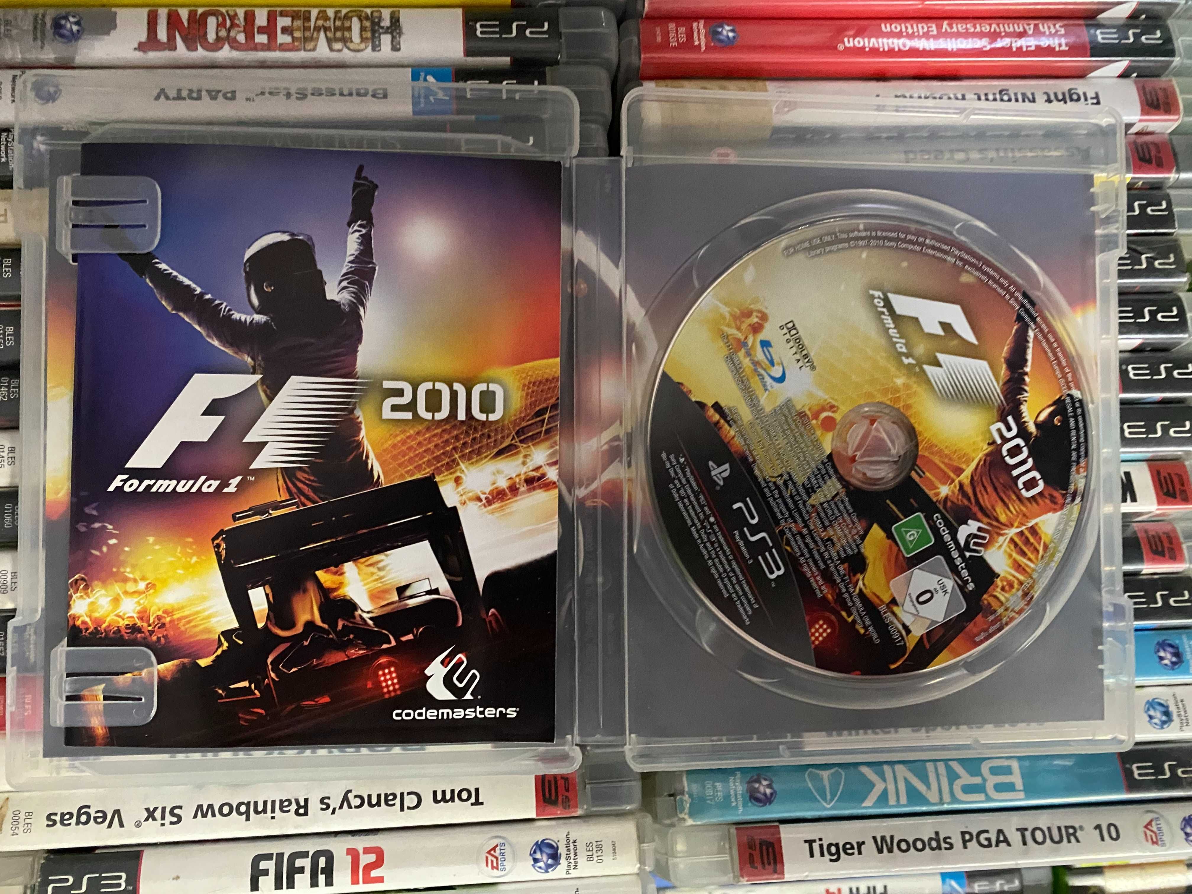 Formula 1|F1 2010|PS3