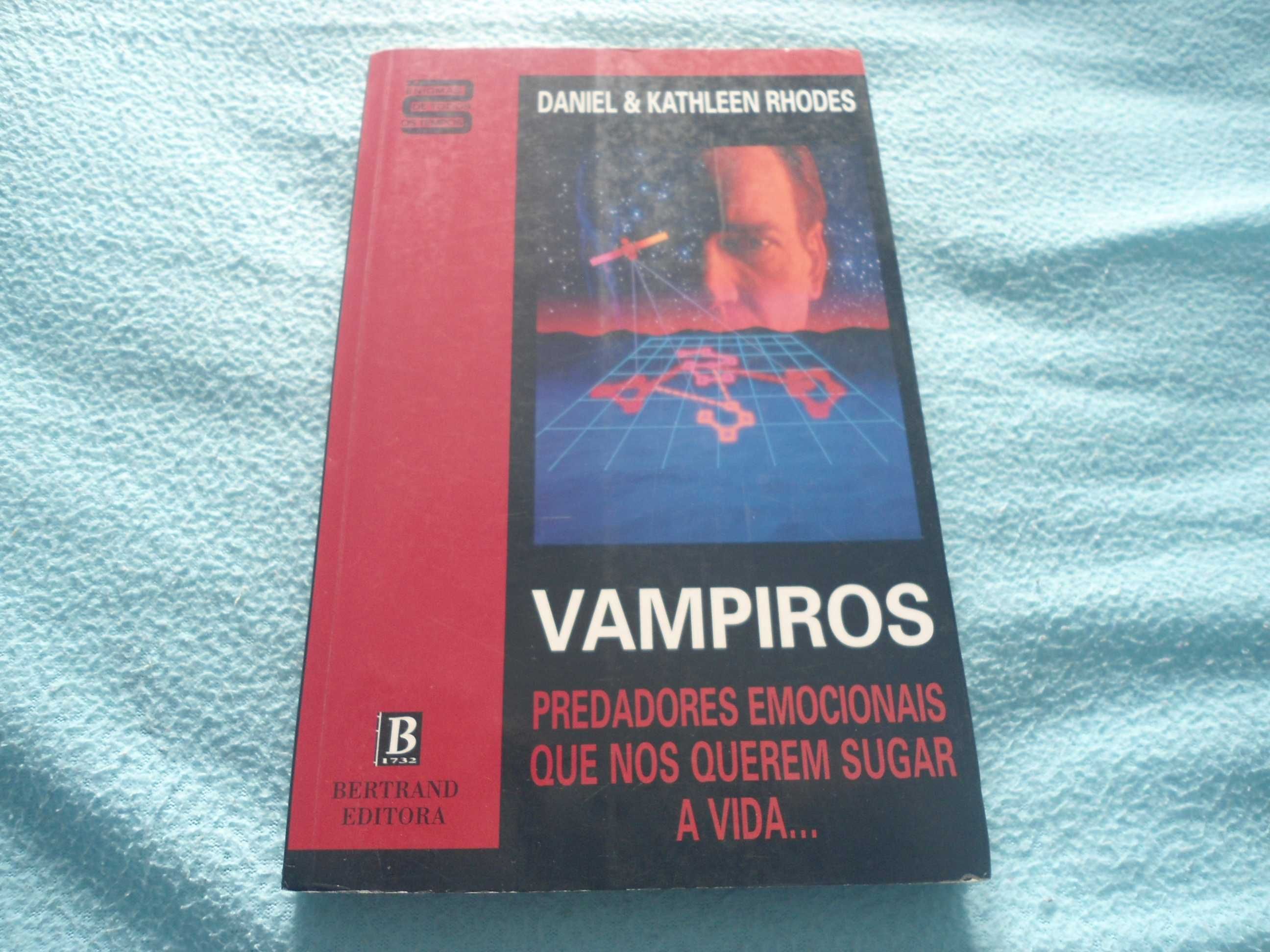 Vampiros-Predadores Emocionais que nos querem sugar a vida