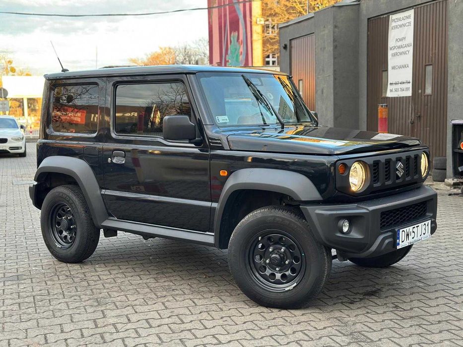 Suzuki Jimny 2022, Vat1, stan idealny, 23.000km, Vat 23%