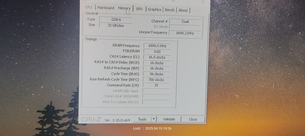 Komputer i7-9700k gskill 32gb  ek corsair magicool rtx 3060ti