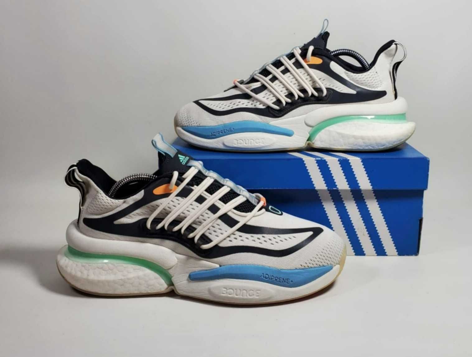 Кросівки Adidas Alphaboost V1 BOOST (р. 42) Чоловічі літні Оригінал