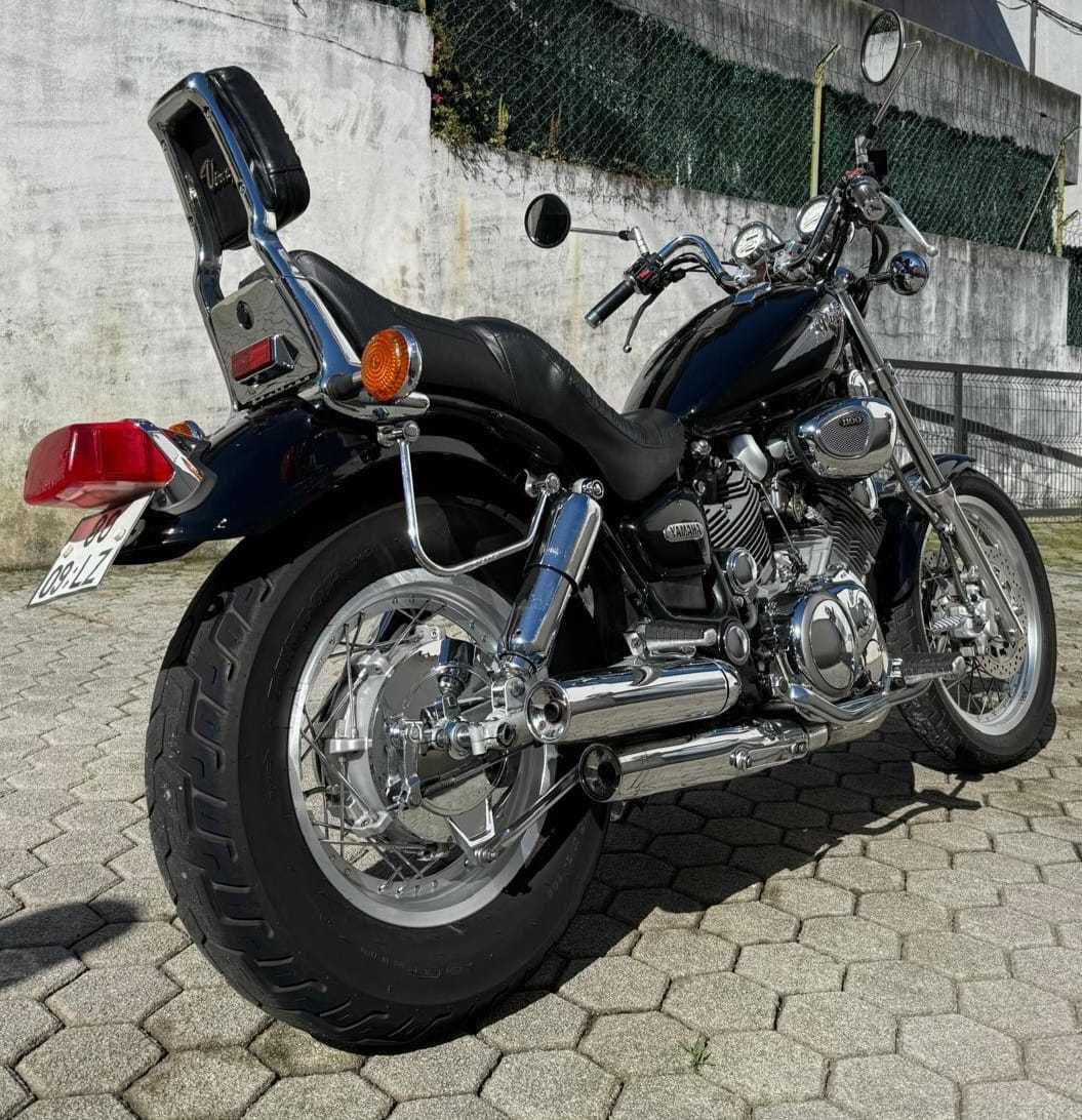 Yamaha XV 1100 usada