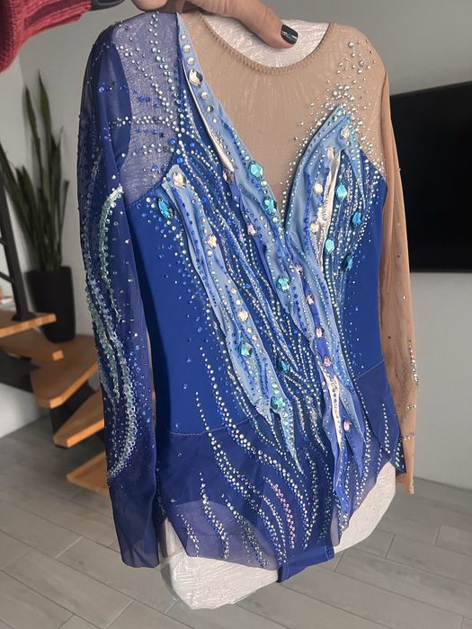 Купальник для художньої гімнастики