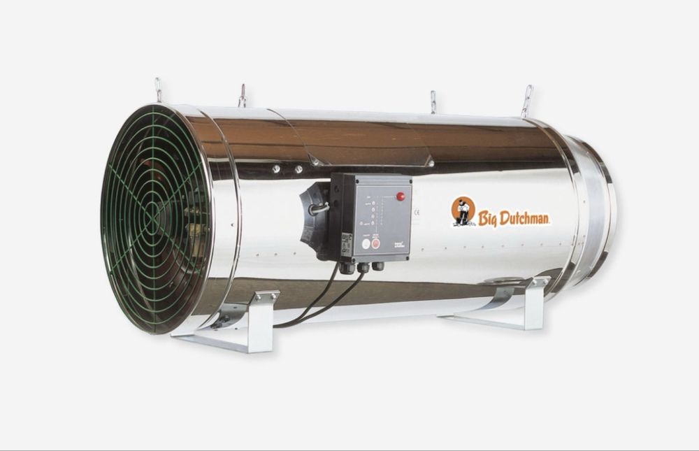 Дизельная пушка Германия 1000м2