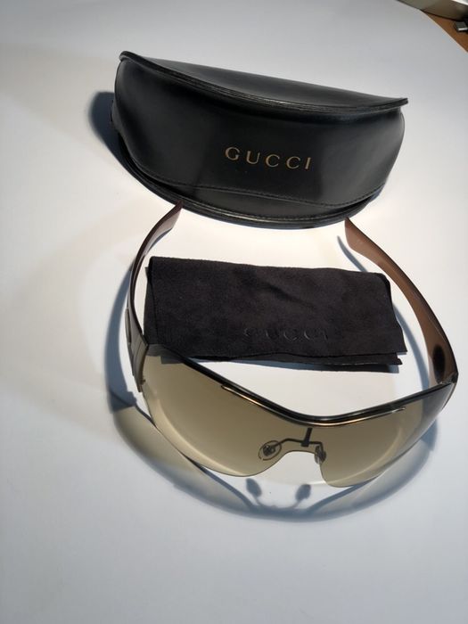 Óculos de Sol - GUCCI - Estado irrepreensível - ORIGINAIS - Negociável