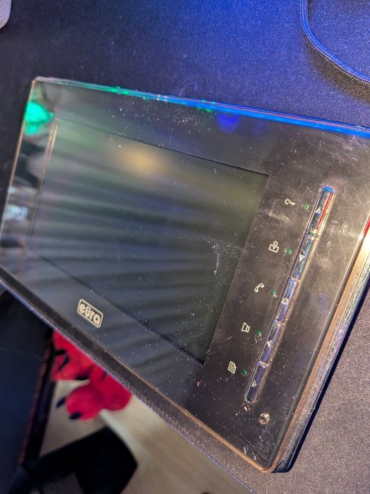 Monitor do videodomofonu kolorowy DT-6910 Eura-Tech