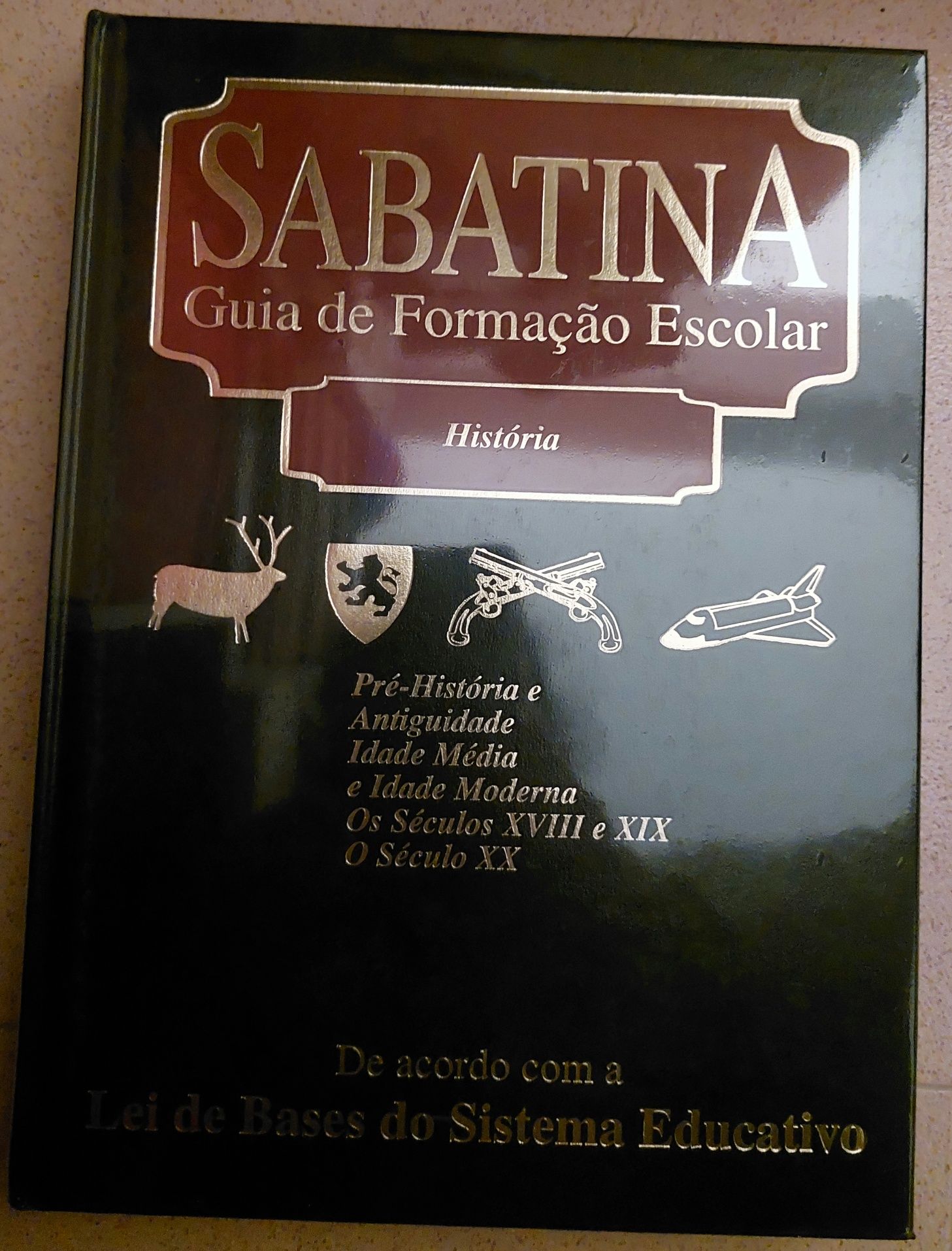 Enciclopédia Sabatinha Nova