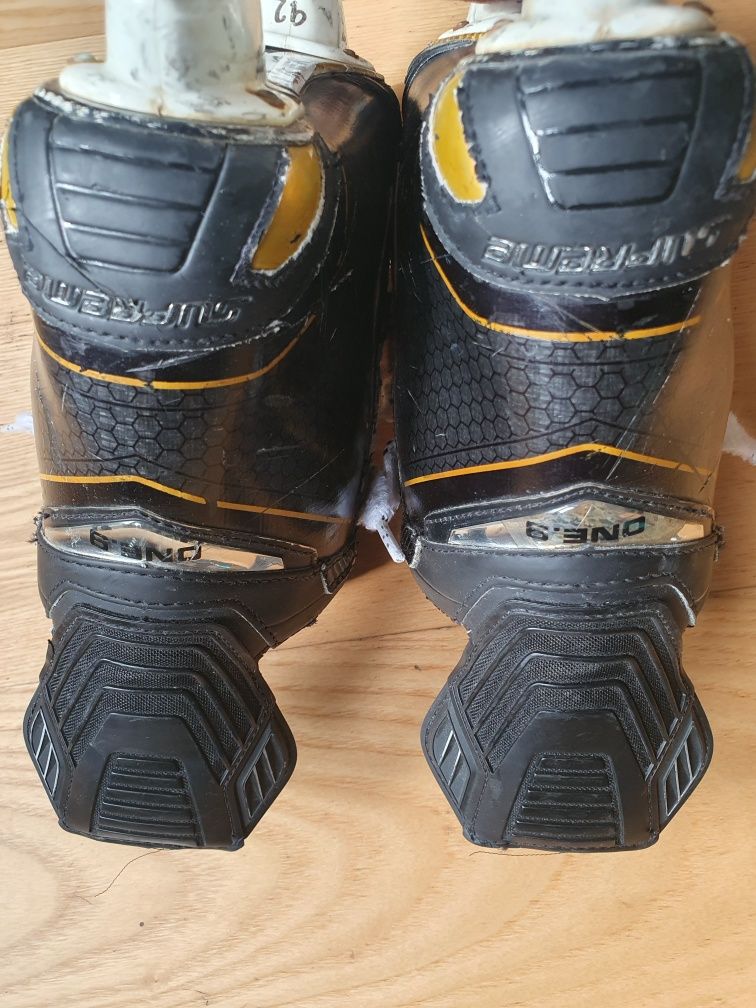 Bauer Supreme One 9 Carbon 9.5d eu 45 wkl 281 lyzwy hokejowe top