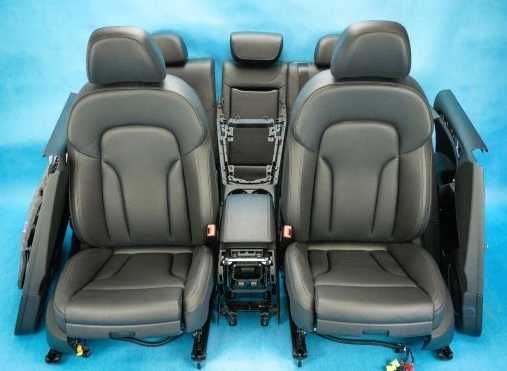 Салон AUDI Q5 8R Розборка Запчастини до AUDI Q5 8R