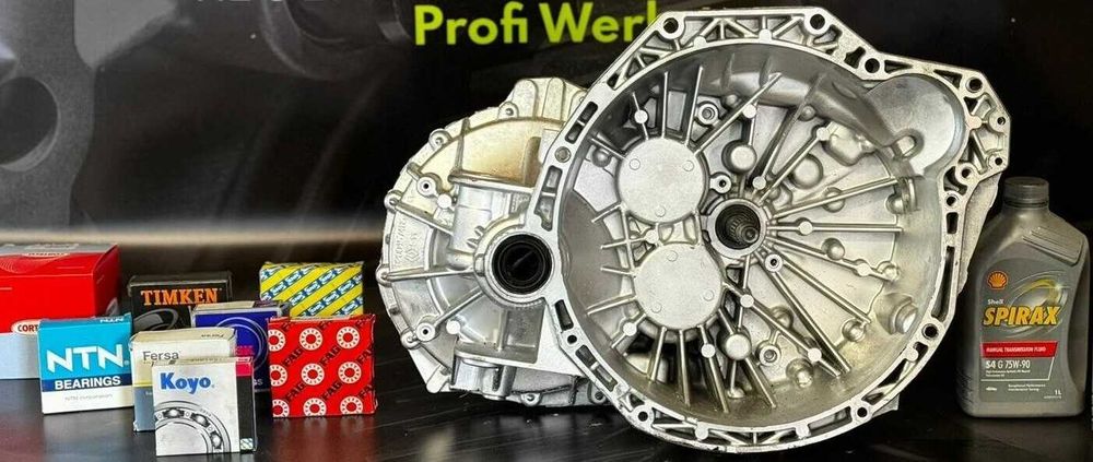 Skrzynia biegów M40 3.0 HDI Peugeot Boxer Citroen Jumper Gwarancja!!!