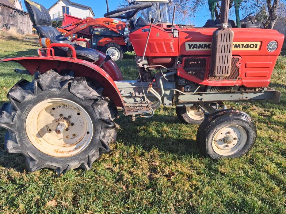 Yanmar YM1401   2wd