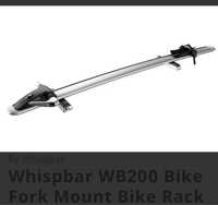 Suporte forqueta bicicleta WB200 Whispbar
