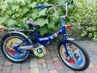 Дитячий велосипед Angry birds, колесо 18’