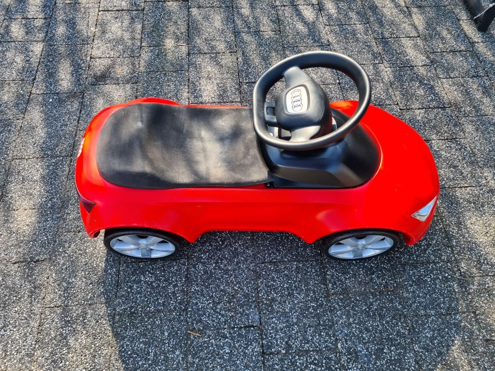 Audi Jezdzik ( odpychacz) Oryginal S .jakość