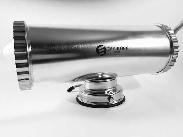 NADZIEWARKA 2,5KG MASZYNKA 3x LEJK szpryca do kiełbas polecam tanio