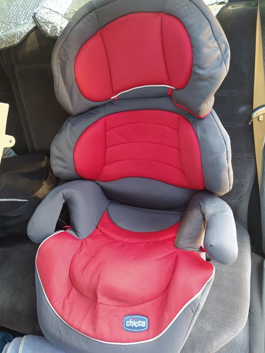 Cadeira auto "Chico" 9-36Kg