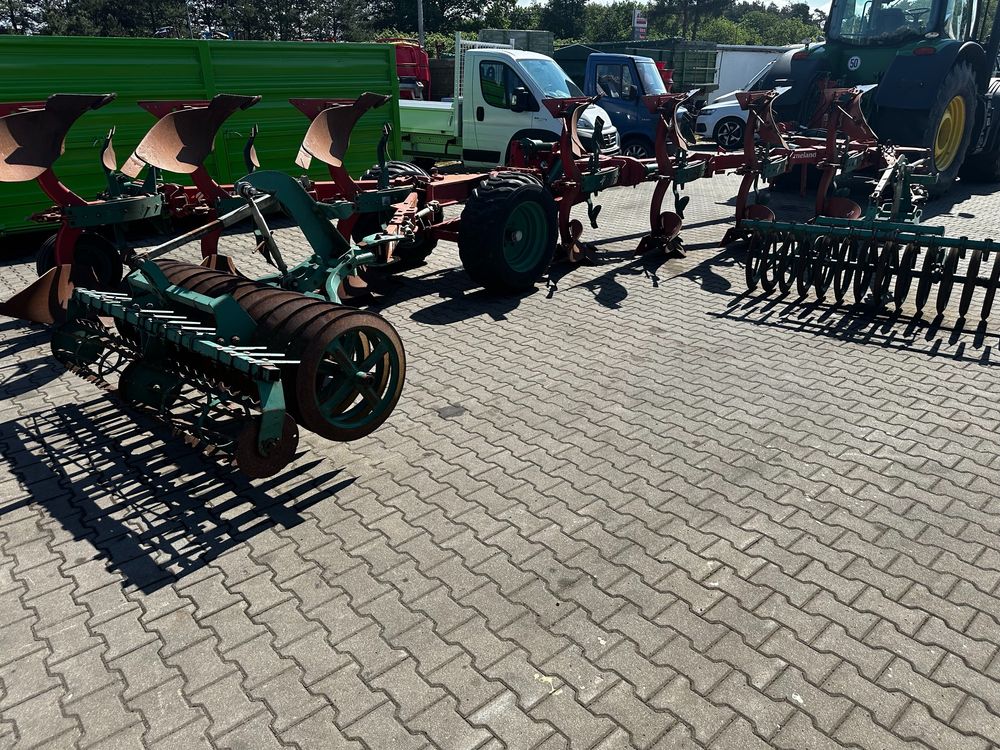 Pług Kverneland PL 100 OnLand packomat s/c