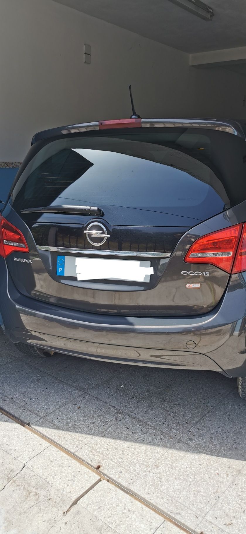 Opel Meriva 1.6 Cdti 2015