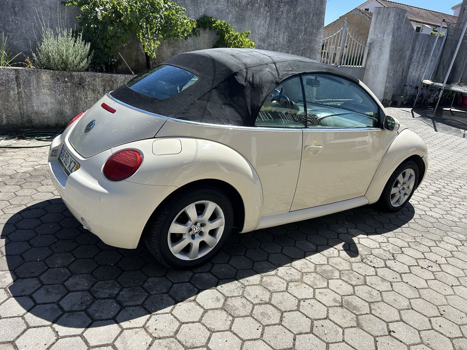 New  Beetle 2004 descapotavel