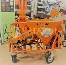 Машинна штукатурка в Колонщині с гарантією 2 роки!