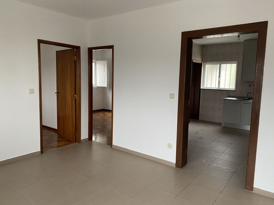 Arrendo andar moradia T3