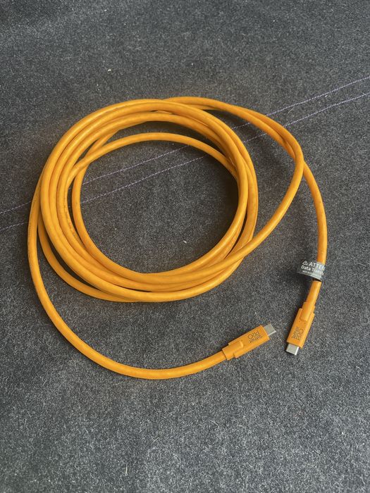 Tether Tools, Tether Pro USB-C 4,4m