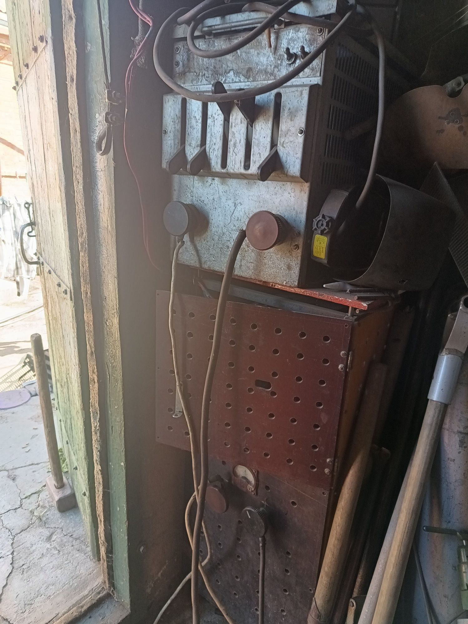 Продам сварочный аппарат б/у