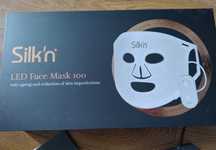 Maska do twarzy. SILK'N Facial Led 100