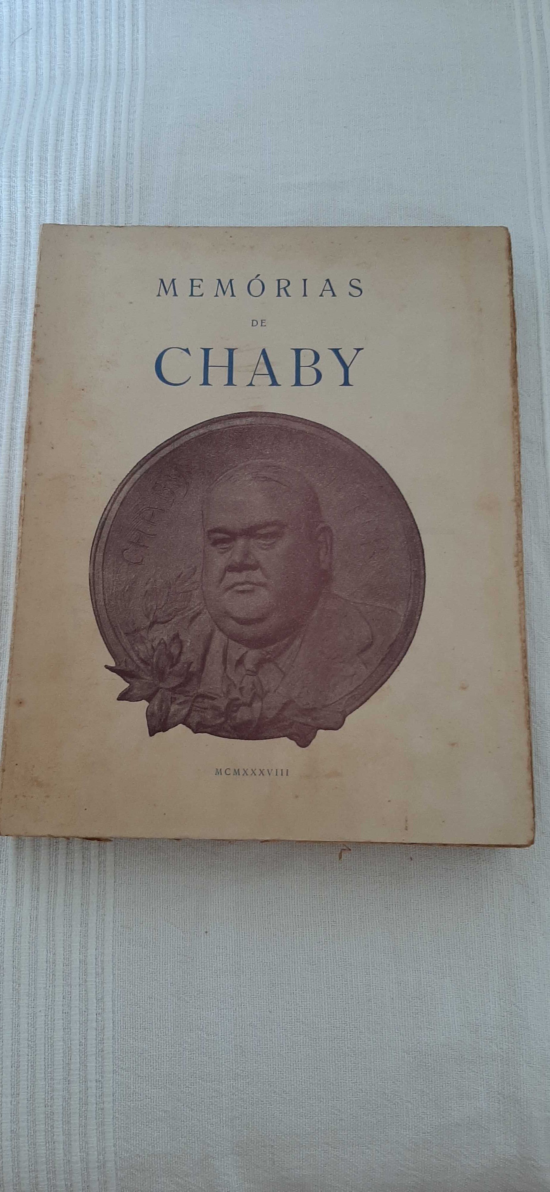 Memórias de Chaby - 1938