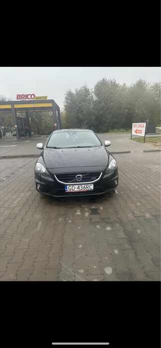 Volvo V40 R-Design , silnik D4