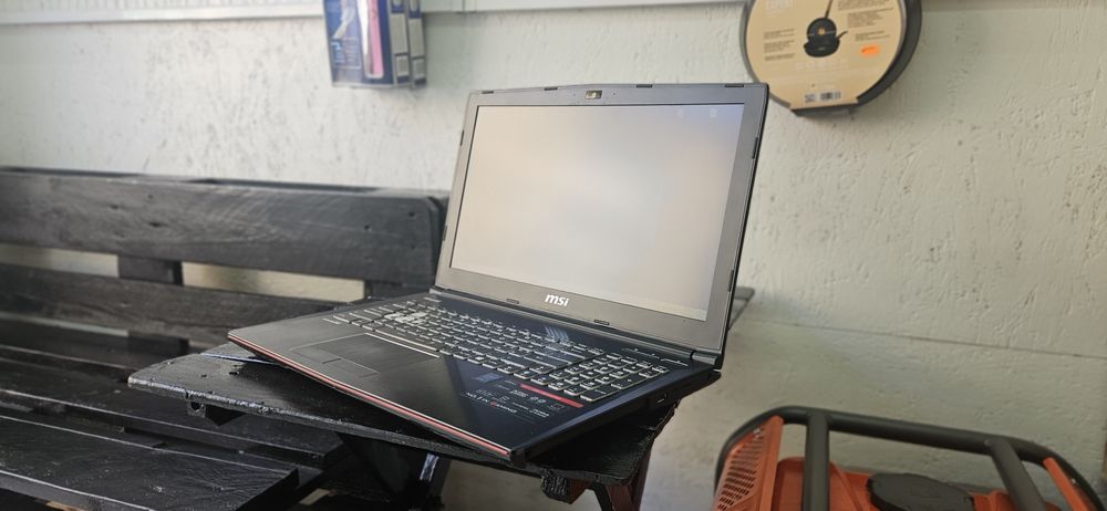 Ноутбук MSI-Igrovoi i7