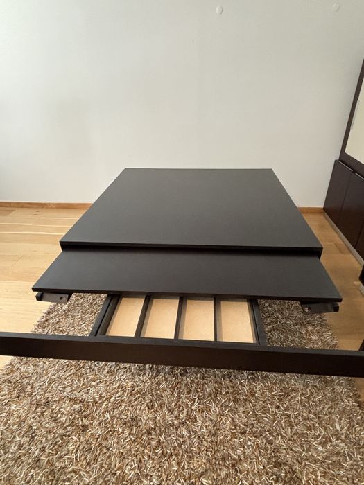 Oportunidade Mesa e Aparador em Carvalho Sala jantar Moderna