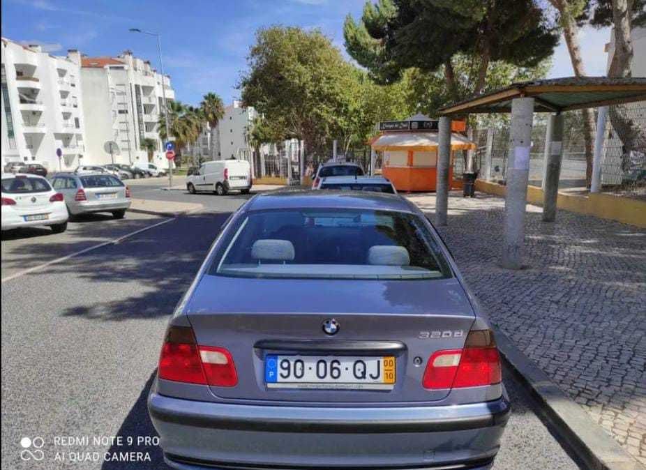BMW e46 320D venda ou troca