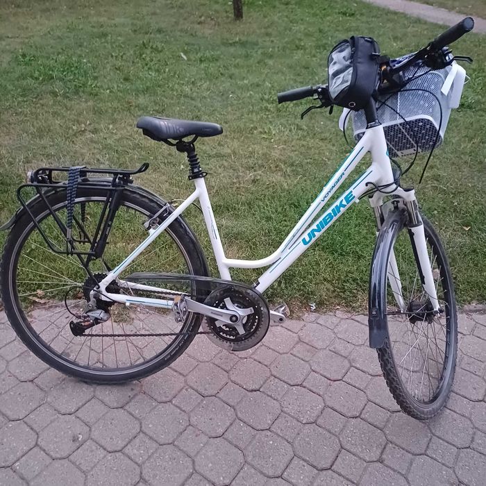 Rower trekingowy Unibike Voyager