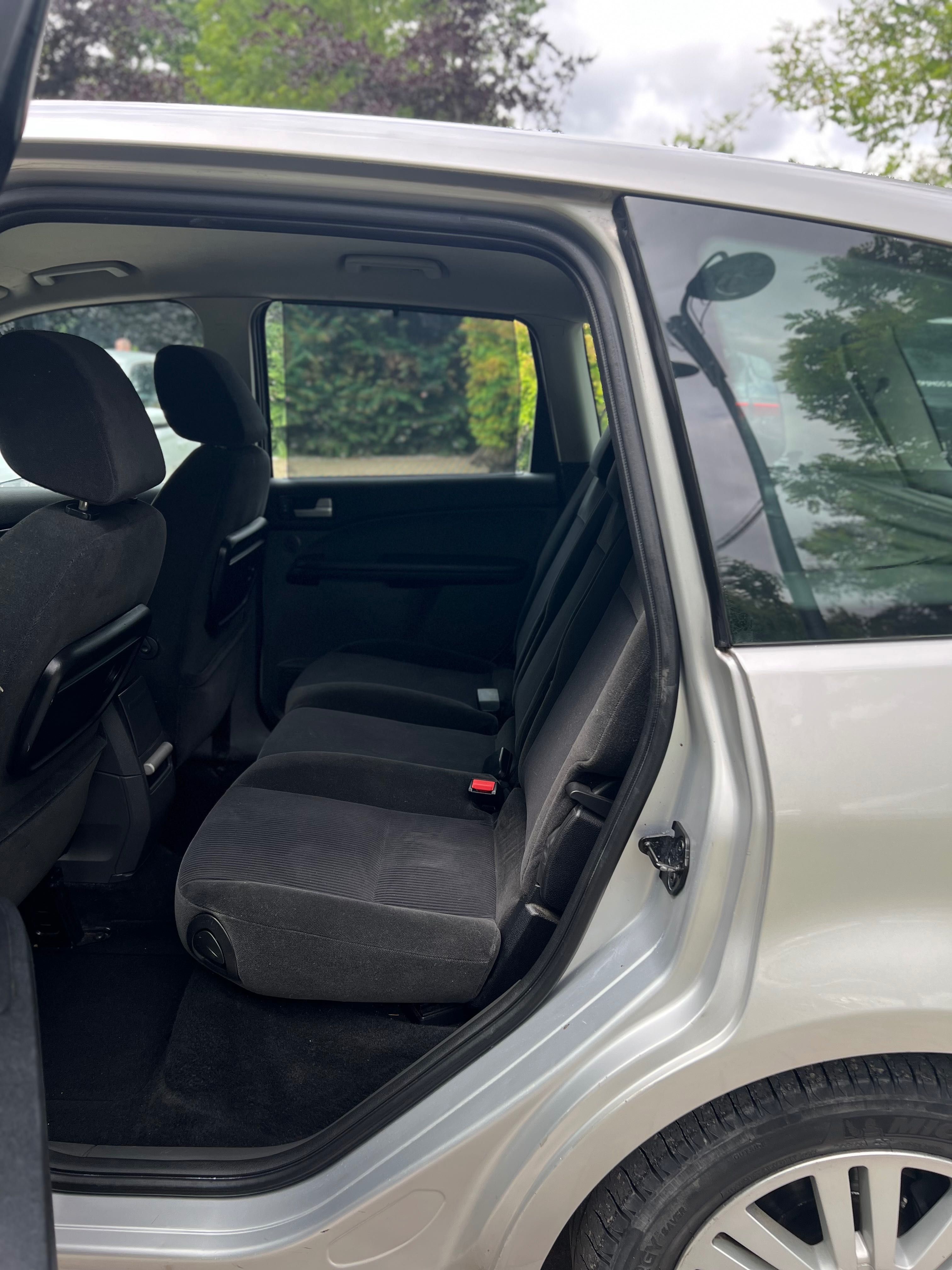 Ford C-Max 2006r 2.0 diesel nowe sprzęgło