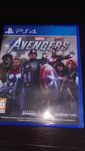 Aveners MARVEL PS4
