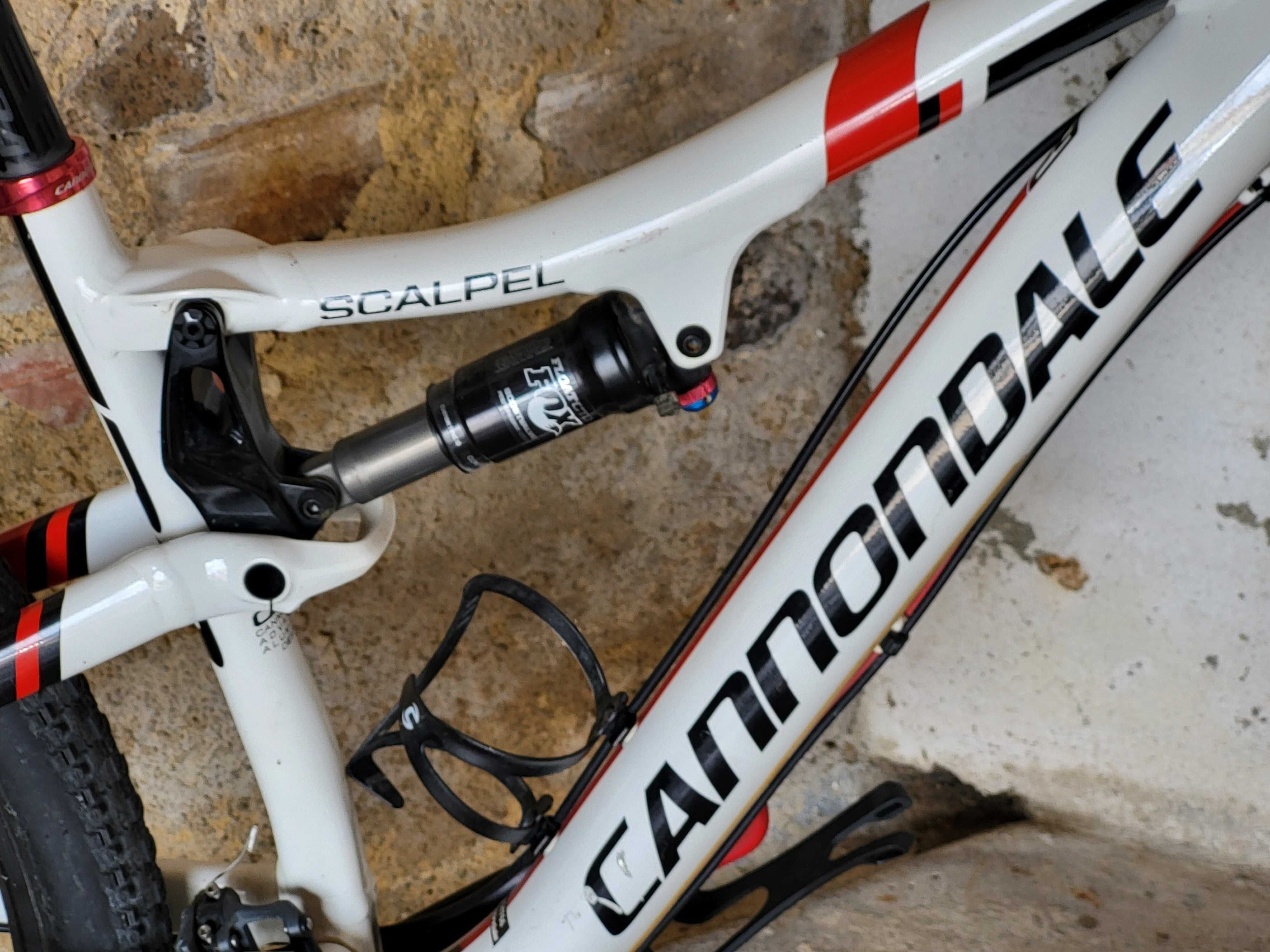 Bicicleta Cannondale