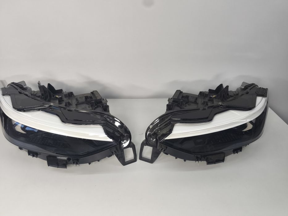 Volkswagen ID фари