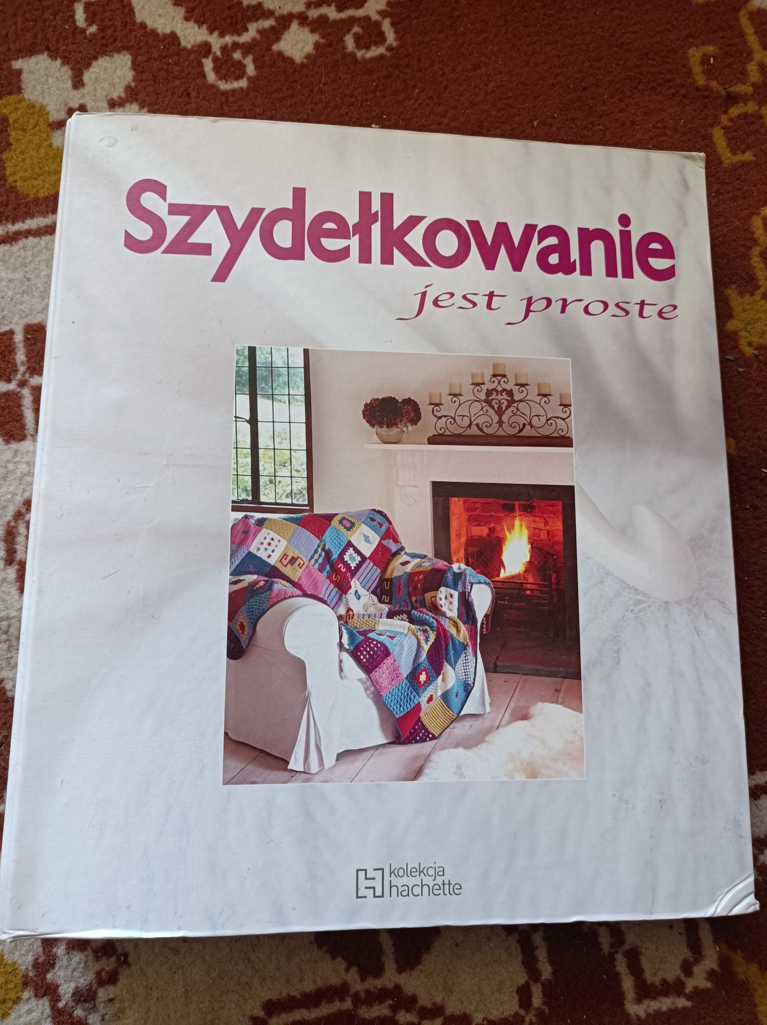 Szydełkowanie jest proste